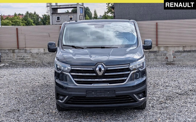 Renault Trafic cena 186958 przebieg: 1, rok produkcji 2024 z Kuźnia Raciborska małe 154